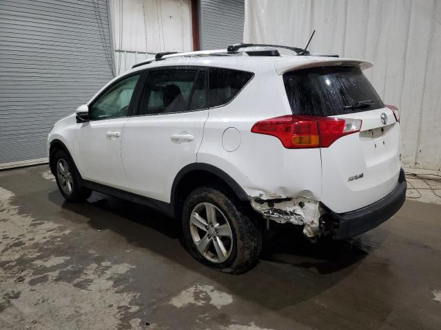 Image 2 of 2013 TOYOTA RAV4 XLE 2013 with VIN 2T3RFREVXDW083999