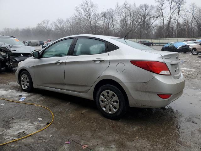 Image 2 of 2017 HYUNDAI ACCENT SE 2017 with VIN KMHCT4AE4HU216827