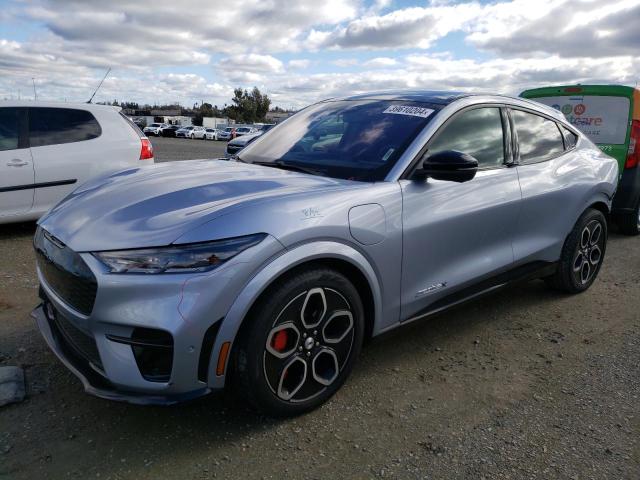 Image 1 of 2022 FORD MUSTANG MACH-E GT 2022 with VIN 3FMTK4SE5NMA39609