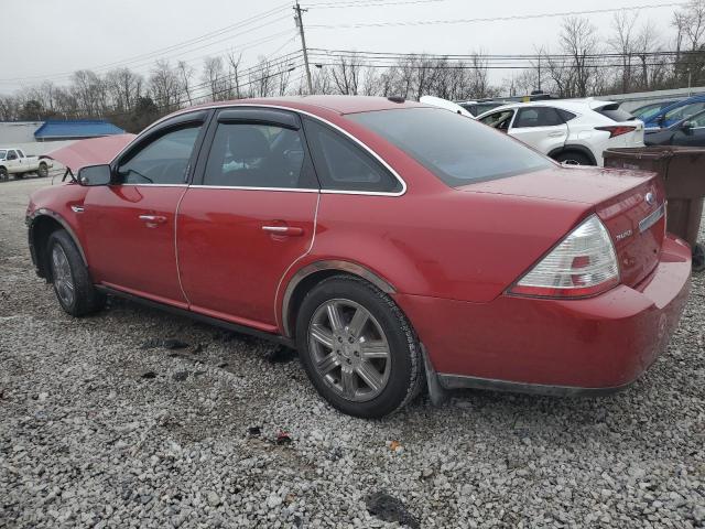 Obraz 2 z 2009 FORD TAURUS LIMITED 2009 z VIN 1FAHP25W69G117051
