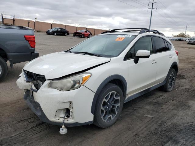 Obraz 2016 SUBARU CROSSTREK PREMIUM 2016