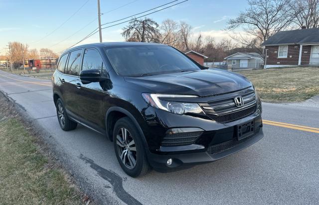 Изображение 1 2018 HONDA PILOT EXL 2018 с VIN 5FNYF6H5XJB023003
