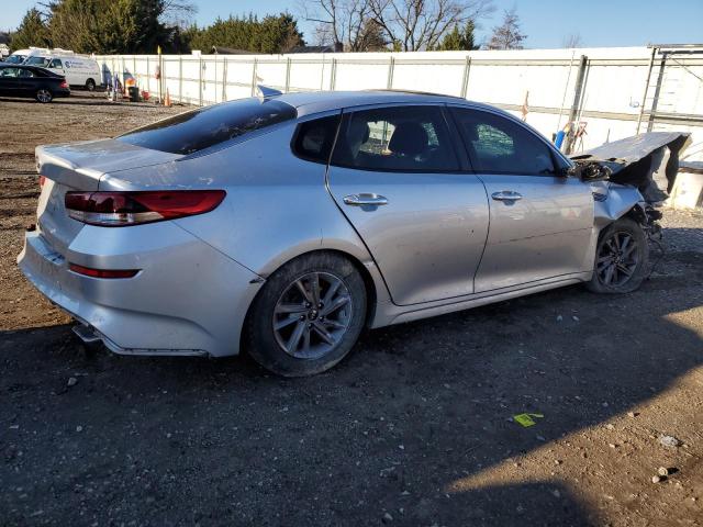 Image 3 of 2020 KIA OPTIMA LX 2020 with VIN 5XXGT4L33LG410023