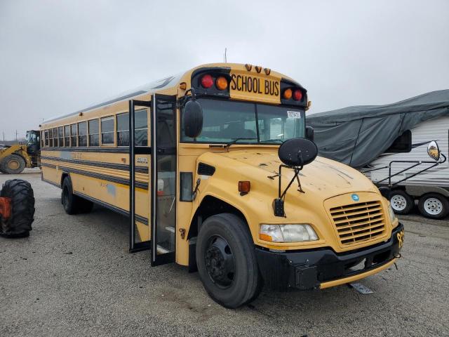 2008 BLUE BIRD SCHOOL BUS / TRANSIT BUS  2008 image