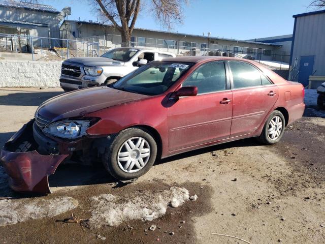 Изображение 1 2002 TOYOTA CAMRY LE 2002 с VIN 4T1BF32K02U029688