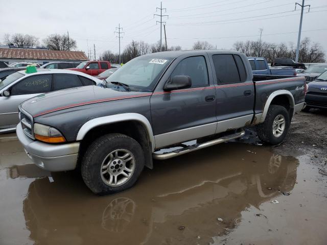 Изображение 2003 DODGE DAKOTA QUAD SLT 2003