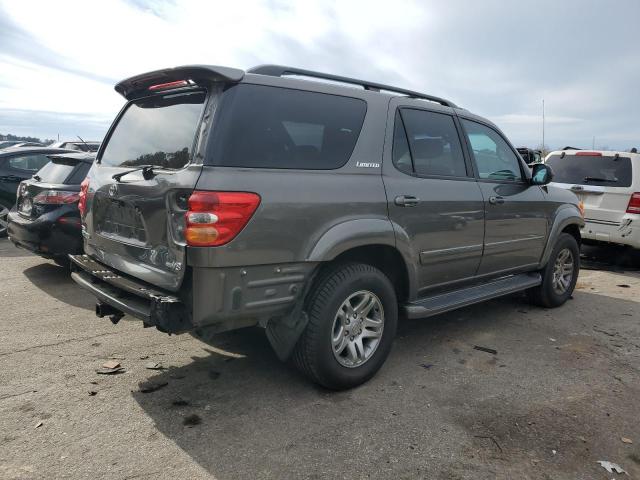 Изображение 3 2004 TOYOTA SEQUOIA LIMITED 2004 с VIN 5TDZT38A24S211006