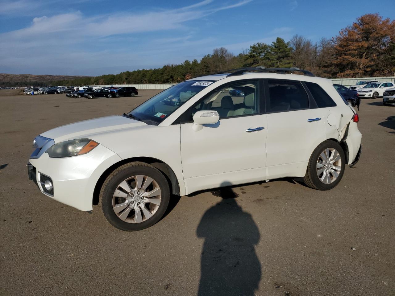 Obraz 2011 ACURA RDX TECHNOLOGY 2011