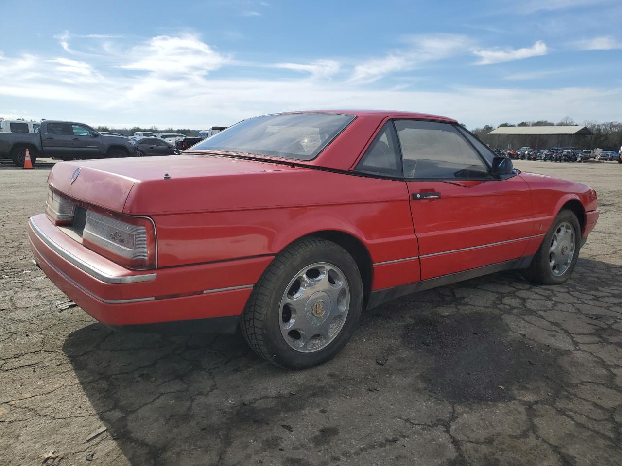 Obraz 3 z 1990 CADILLAC ALLANTE  1990 z VIN 1G6VS3382LU125178