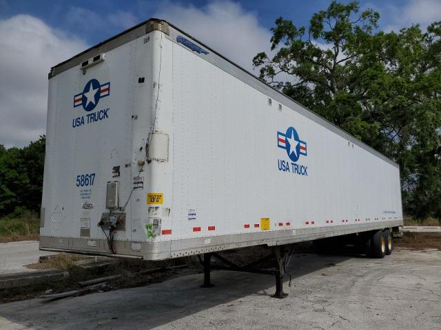 Изображение 2 2009 GREAT DANE TRAILER DRY 53FT 2009 с VIN 1GRAA06289J629402