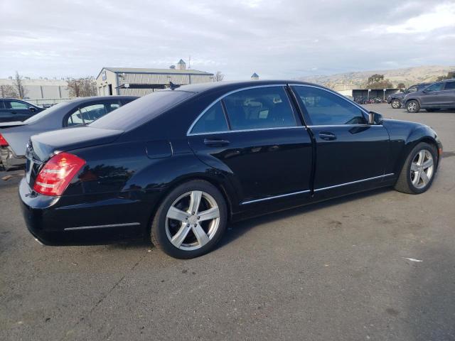 Image 3 of 2011 MERCEDES-BENZ S 550 2011 with VIN WDDNG7BB7BA410970