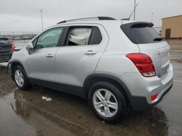 Obraz 2 z 2017 CHEVROLET TRAX 1LT 2017 z VIN KL7CJLSB0HB154733