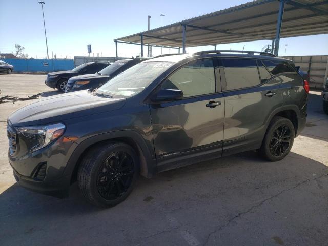 Изображение 1 2020 GMC TERRAIN SLE 2020 с VIN 3GKALMEV7LL122518