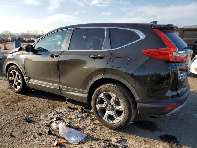 Изображение 2 2018 HONDA CR-V EXL 2018 с VIN 2HKRW2H83JH630868