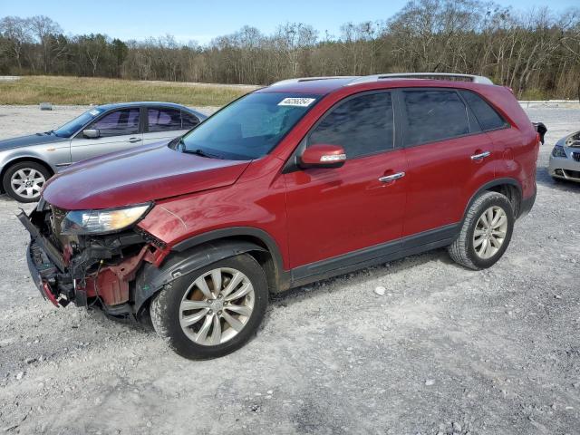 Obraz 2011 KIA SORENTO EX 2011