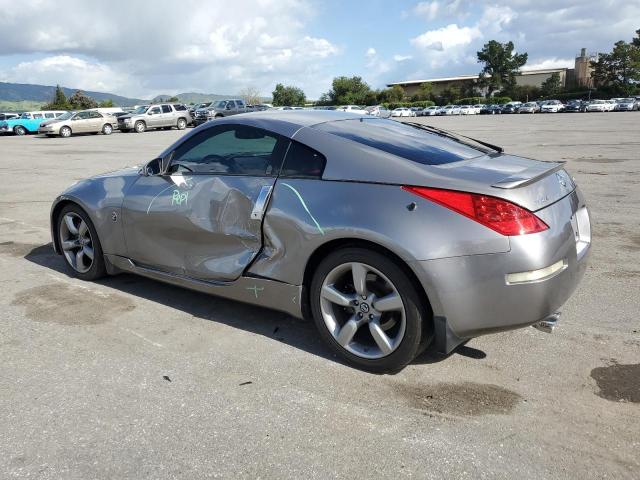Obraz 2 z 2007 NISSAN 350Z COUPE 2007 z VIN JN1BZ34D07M500789