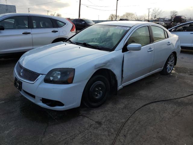 2010 MITSUBISHI GALANT FE 2010 image