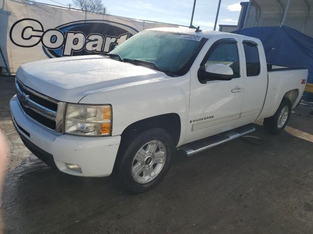 Изображение 1 2009 CHEVROLET SILVERADO K1500 LTZ 2009 с VIN 1GCEK39089Z274026