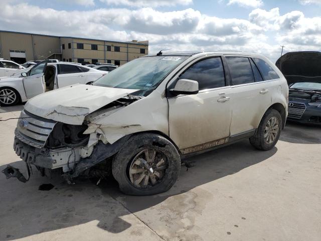 Image 1 of 2009 FORD EDGE LIMITED 2009 with VIN 2FMDK39C89BA65678