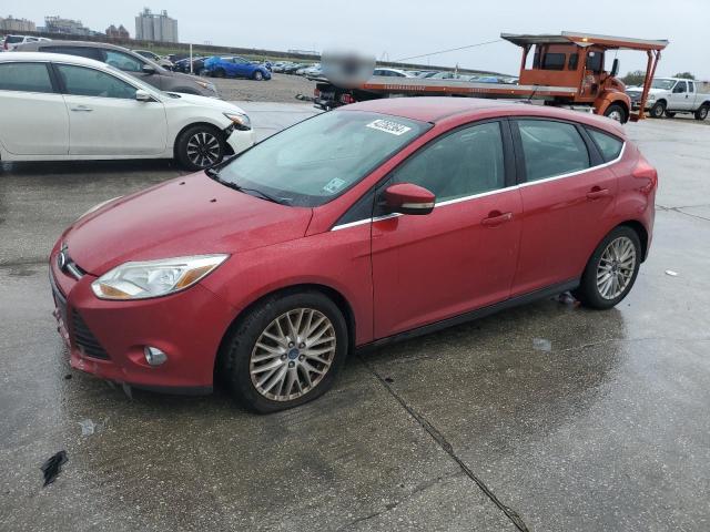 Image 1 of 2012 FORD FOCUS SEL 2012 with VIN 1FAHP3M28CL323135