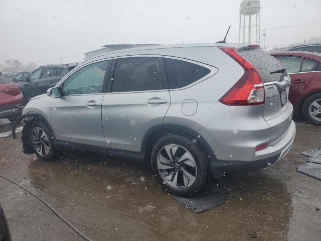 Obraz 2 z 2015 HONDA CR-V TOURING 2015 z VIN 5J6RM4H96FL111742
