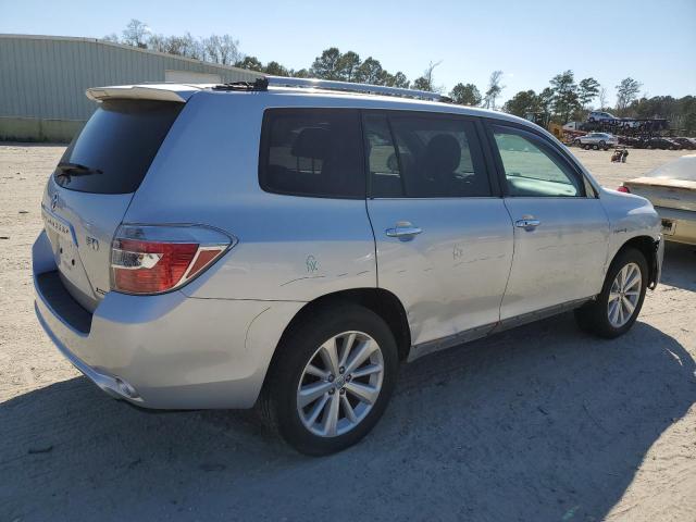 Image 3 of 2008 TOYOTA HIGHLANDER HYBRID LIMITED 2008 with VIN JTEEW44A082019982