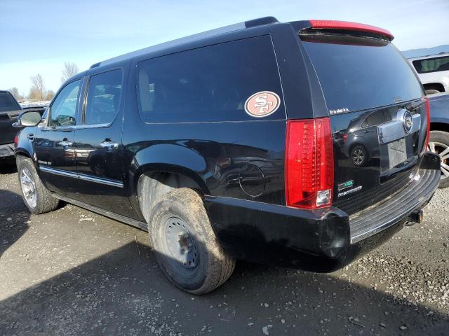 Image 2 of 2012 CADILLAC ESCALADE ESV PLATINUM 2012 with VIN 1GYS4KEF2CR121628