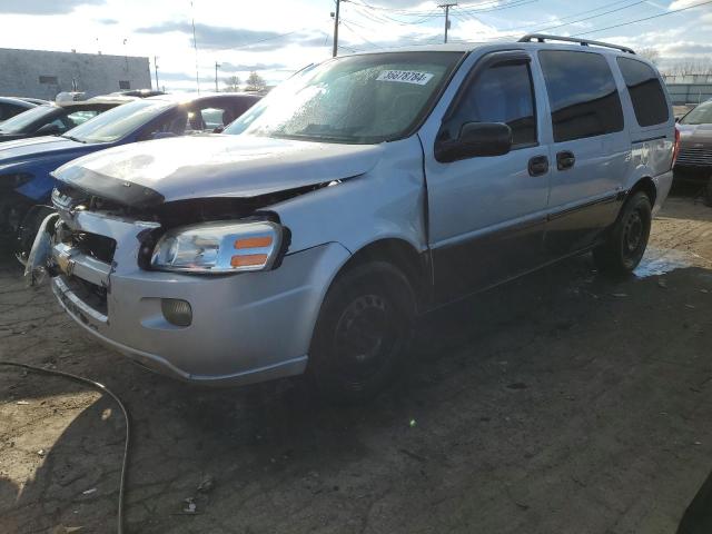 Изображение 1 2007 CHEVROLET UPLANDER LS 2007 с VIN 1GNDV23107D120541