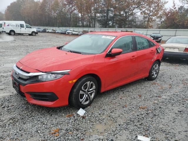 Obraz 1 z 2018 HONDA CIVIC LX 2018 z VIN 2HGFC2F51JH510257