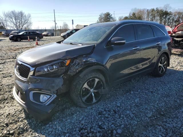 Obraz 1 z 2017 KIA SORENTO EX 2017 z VIN 5XYPH4A5XHG251266