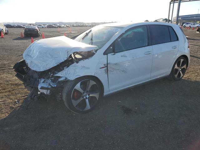 Image 1 of 2018 VOLKSWAGEN GTI S/SE 2018 with VIN 3VW447AU0JM297265
