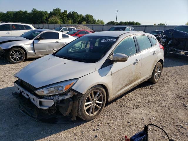 Image 1 of 2015 FORD FOCUS SE 2015 with VIN 1FADP3K21FL375907