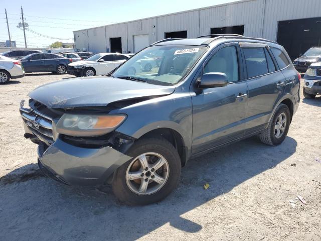 Изображение 1 2007 HYUNDAI SANTA FE GLS 2007 с VIN 5NMSG13D07H074375