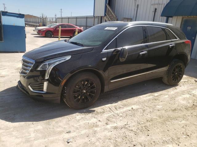 Image 1 of 2018 CADILLAC XT5  2018 with VIN 1GYKNARS8JZ144438