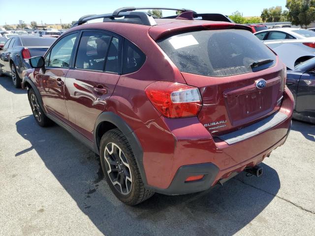 Image 2 of 2016 SUBARU CROSSTREK LIMITED 2016 with VIN JF2GPAKC2G8242471