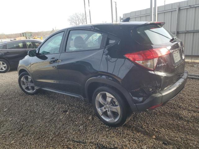 Image 2 of 2020 HONDA HR-V LX 2020 with VIN 3CZRU5H33LM708567