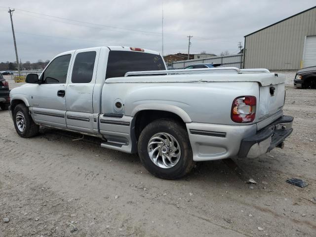 Obraz 2 z 2001 CHEVROLET SILVERADO C1500 2001 z VIN 2GCEC19TX11116943