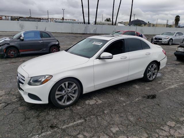 Obraz 1 z 2018 MERCEDES-BENZ C 300 2018 z VIN 55SWF4JB0JU262876