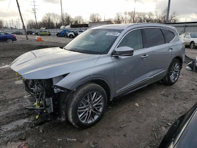 Изображение 2023 ACURA MDX ADVANCE 2023