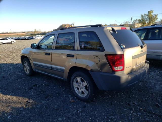 Obraz 2 z 2005 JEEP GRAND CHEROKEE LAREDO 2005 z VIN 1J4GR48K95C551092