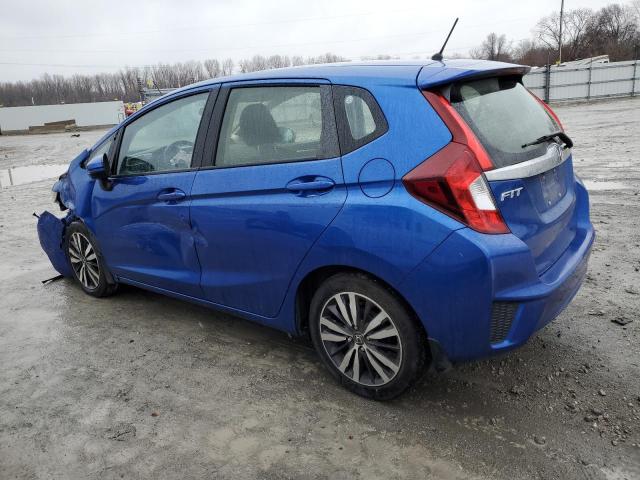 Obraz 2 z 2017 HONDA FIT EX 2017 z VIN JHMGK5H75HS019052