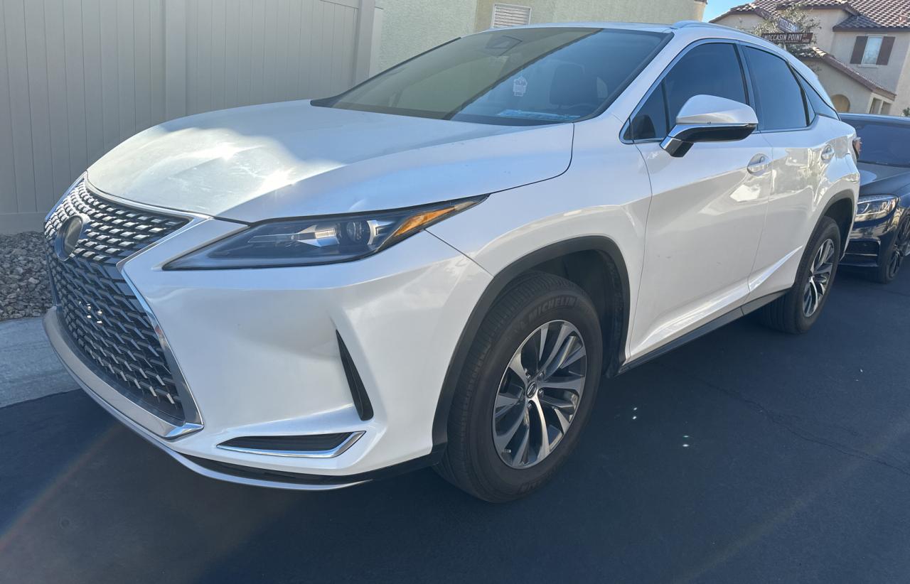 Obraz 2 z 2021 LEXUS RX 350 2021 z VIN 2T2HZMAA4MC192571