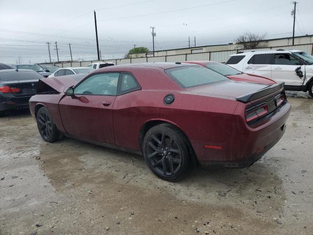 Image 2 of 2021 DODGE CHALLENGER SXT 2021 with VIN 2C3CDZAG0MH577828