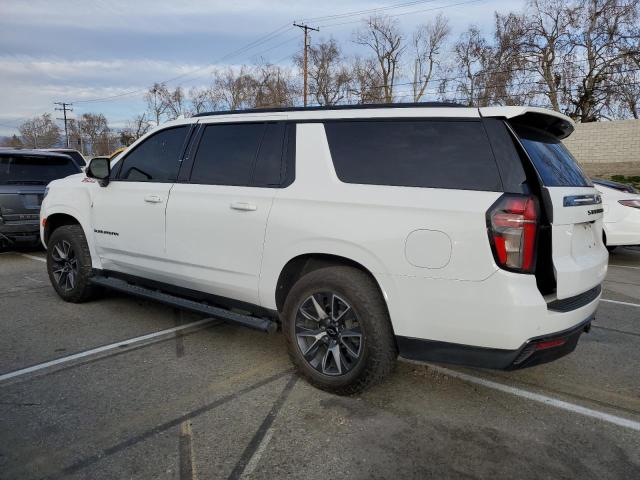 Изображение 2 2021 CHEVROLET SUBURBAN K1500 Z71 2021 с VIN 1GNSKDKD5MR325293