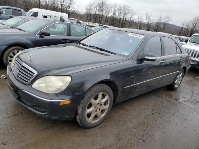 Image 1 of 2006 MERCEDES-BENZ S 500 4MATIC 2006 with VIN WDBNG84J26A472639