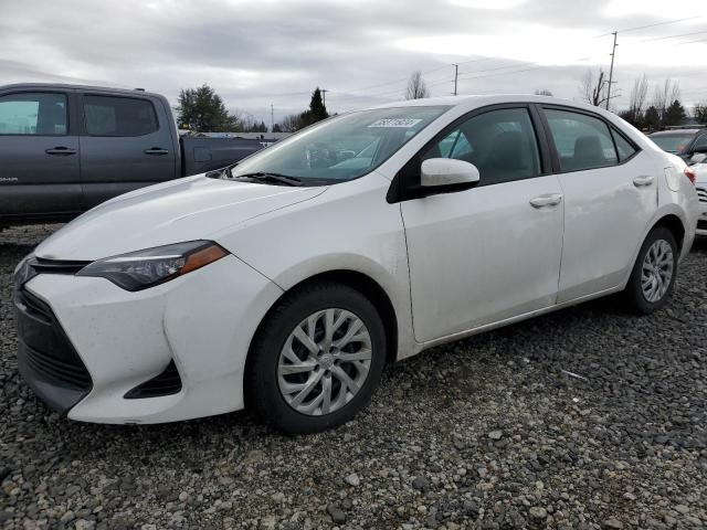 Изображение 1 2017 TOYOTA COROLLA L 2017 с VIN 5YFBURHE1HP599767
