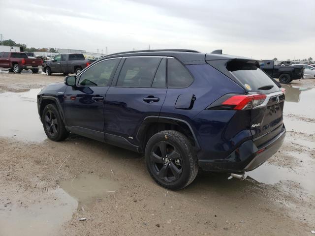 Image 2 of 2021 TOYOTA RAV4 XSE 2021 with VIN JTME6RFV8MJ009928