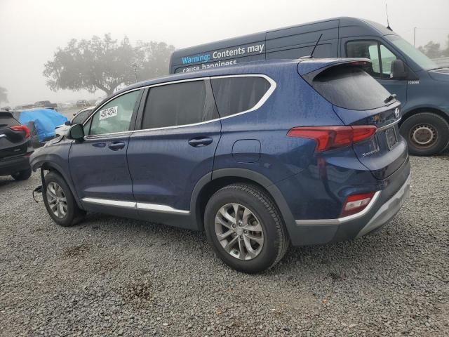 Image 2 of 2019 HYUNDAI SANTA FE SE 2019 with VIN 5NMS23ADXKH048582
