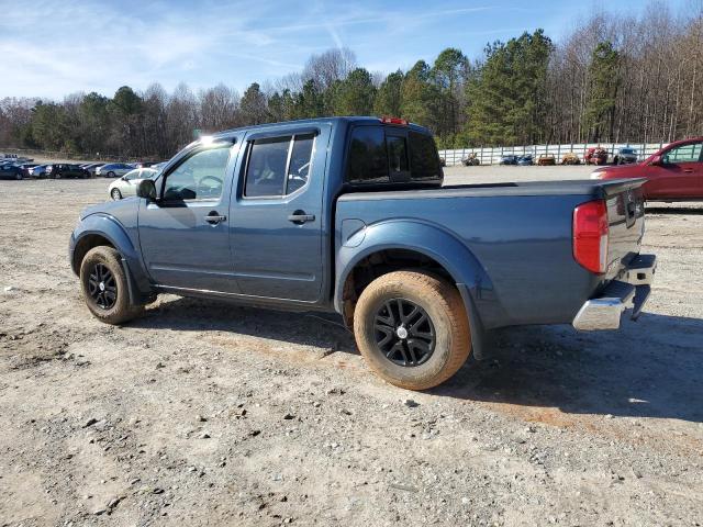 Image 2 of 2017 NISSAN FRONTIER S 2017 with VIN 1N6AD0EVXHN731141