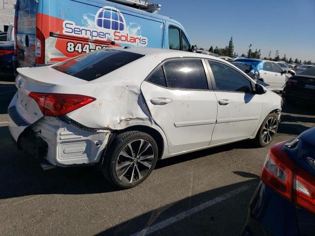 Image 3 of 2017 TOYOTA COROLLA L 2017 with VIN 2T1BURHE1HC873601